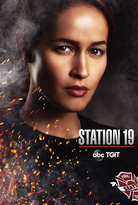 station 19 s02e10 bdscr|Station 19 (season 2) .